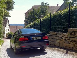 BMW E46 320Ci - 3er BMW - E46 BMW E46 320Ci - 3er BMW - E46