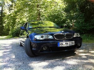 BMW E46 320Ci - 3er BMW - E46 BMW E46 320Ci - 3er BMW - E46
