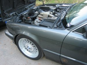 535i - 5er BMW - E34