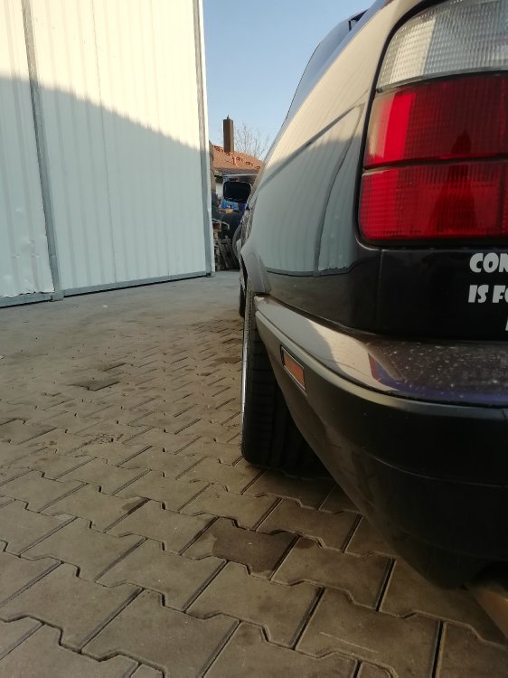 540i M60B44 - Endlich auf Paras... - 5er BMW - E34