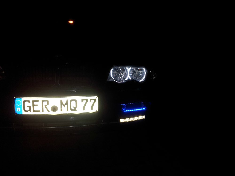 Mein 320d "AslanParcasi" - 3er BMW - E46