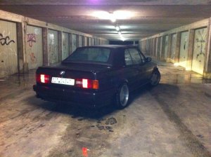 Mein BMW E3o Cabri0, 325 - 3er BMW - E30
