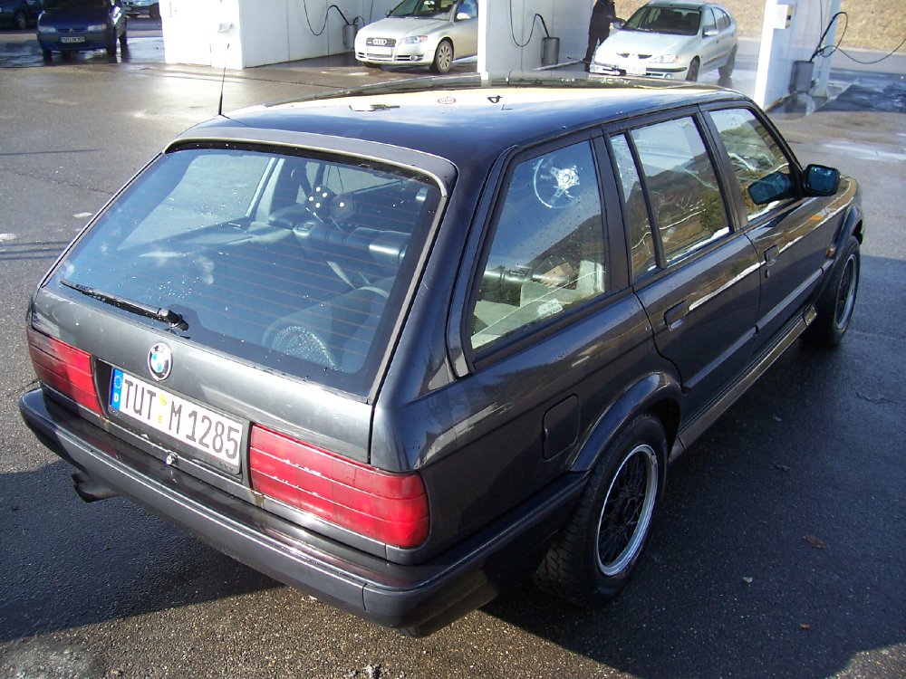 E30 325iX Touring - 3er BMW - E30