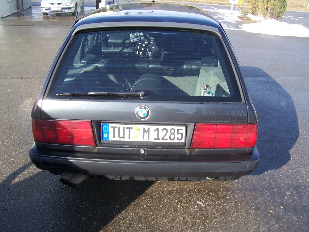 E30 325iX Touring - 3er BMW - E30