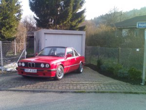 E30 316i BAUR TC Cabrio - 3er BMW - E30