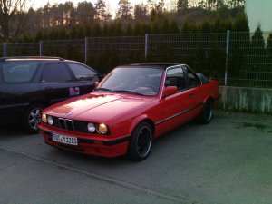 E30 316i BAUR TC Cabrio - 3er BMW - E30