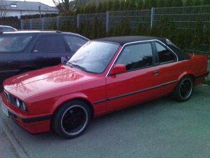 E30 316i BAUR TC Cabrio - 3er BMW - E30