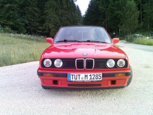 E30 316i BAUR TC Cabrio - 3er BMW - E30