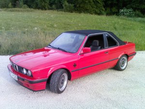 E30 316i BAUR TC Cabrio - 3er BMW - E30