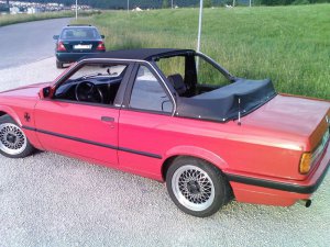 E30 316i BAUR TC Cabrio - 3er BMW - E30