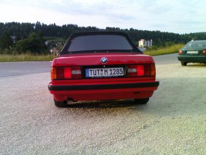 E30 316i BAUR TC Cabrio - 3er BMW - E30