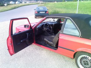 E30 316i BAUR TC Cabrio - 3er BMW - E30