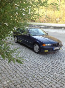 E36 318i Limousine - 3er BMW - E36