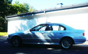 BMW E39 530i titansilber - 5er BMW - E39 BMW E39 530i titansilber - 5er BMW - E39