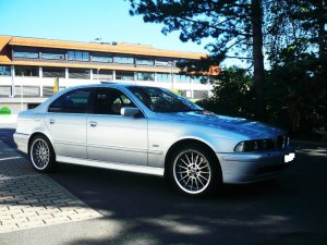 BMW E39 530i titansilber - 5er BMW - E39 BMW E39 530i titansilber - 5er BMW - E39