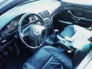 BMW E39 530i titansilber - 5er BMW - E39 BMW E39 530i titansilber - 5er BMW - E39