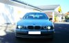 BMW E39 530i titansilber