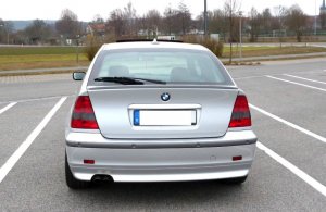 BMW E46 325ti titansilber - 3er BMW - E46 BMW E46 325ti titansilber - 3er BMW - E46