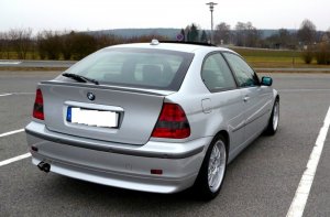 BMW E46 325ti titansilber - 3er BMW - E46 BMW E46 325ti titansilber - 3er BMW - E46