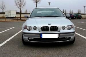 BMW E46 325ti titansilber - 3er BMW - E46 BMW E46 325ti titansilber - 3er BMW - E46