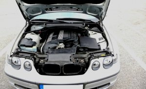 BMW E46 325ti titansilber - 3er BMW - E46 BMW E46 325ti titansilber - 3er BMW - E46