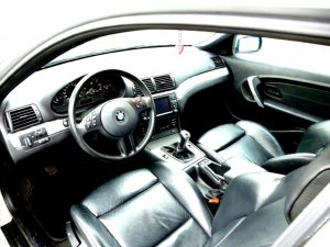BMW E46 325ti titansilber - 3er BMW - E46 BMW E46 325ti titansilber - 3er BMW - E46
