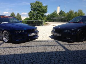 Loucifer, mein e36 M3 3,0 - 3er BMW - E36 Loucifer, mein e36 M3 3,0 - 3er BMW - E36