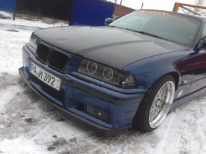 Loucifer, mein e36 M3 3,0 - 3er BMW - E36 Loucifer, mein e36 M3 3,0 - 3er BMW - E36