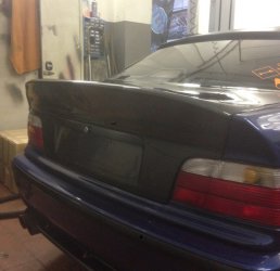 Loucifer, mein e36 M3 3,0 - 3er BMW - E36 Loucifer, mein e36 M3 3,0 - 3er BMW - E36