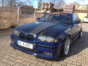 Loucifer, mein e36 M3 3,0 - 3er BMW - E36 Loucifer, mein e36 M3 3,0 - 3er BMW - E36