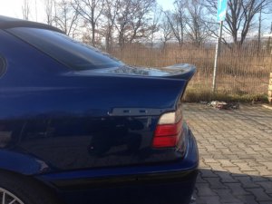 Loucifer, mein e36 M3 3,0 - 3er BMW - E36 Loucifer, mein e36 M3 3,0 - 3er BMW - E36