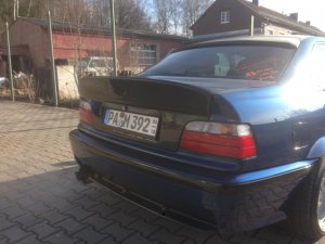 Loucifer, mein e36 M3 3,0 - 3er BMW - E36 Loucifer, mein e36 M3 3,0 - 3er BMW - E36