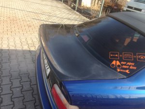 Loucifer, mein e36 M3 3,0 - 3er BMW - E36 Loucifer, mein e36 M3 3,0 - 3er BMW - E36