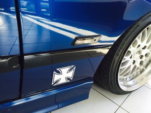 Loucifer, mein e36 M3 3,0 - 3er BMW - E36 Loucifer, mein e36 M3 3,0 - 3er BMW - E36