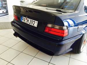 Loucifer, mein e36 M3 3,0 - 3er BMW - E36 Loucifer, mein e36 M3 3,0 - 3er BMW - E36