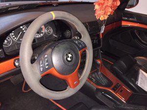 Vom Alltagsauto zum Showcar E39 530d zu 540K - 5er BMW - E39
