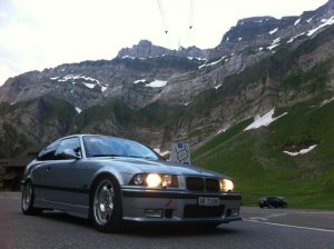 E36 M3 "Oldie but Goldie" - 3er BMW - E36