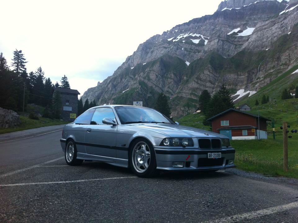 E36 M3 "Oldie but Goldie" - 3er BMW - E36