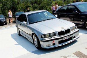 E36 M3 "Oldie but Goldie" - 3er BMW - E36