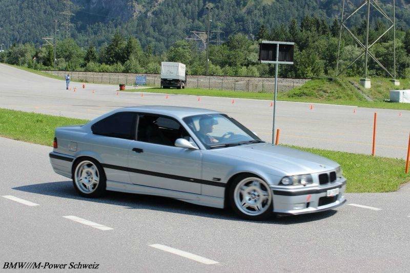 E36 M3 "Oldie but Goldie" - 3er BMW - E36