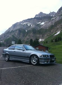 E36 M3 "Oldie but Goldie" - 3er BMW - E36