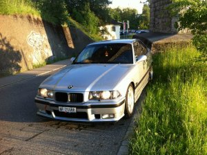E36 M3 "Oldie but Goldie" - 3er BMW - E36