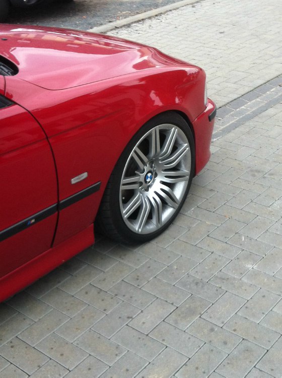 BMW 530D IMOLAROT 19" STYLING 172 - 5er BMW - E39