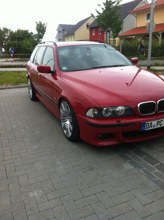 BMW 530D IMOLAROT 19" STYLING 172 - 5er BMW - E39