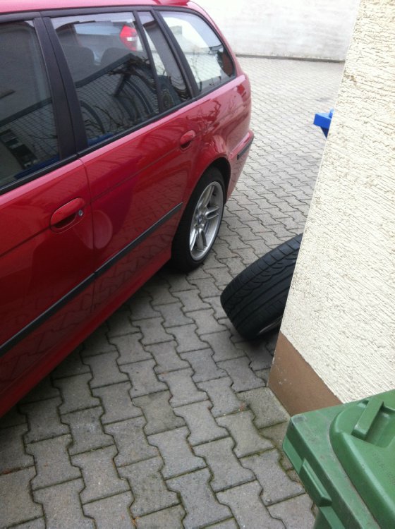 BMW 530D IMOLAROT 19" STYLING 172 - 5er BMW - E39