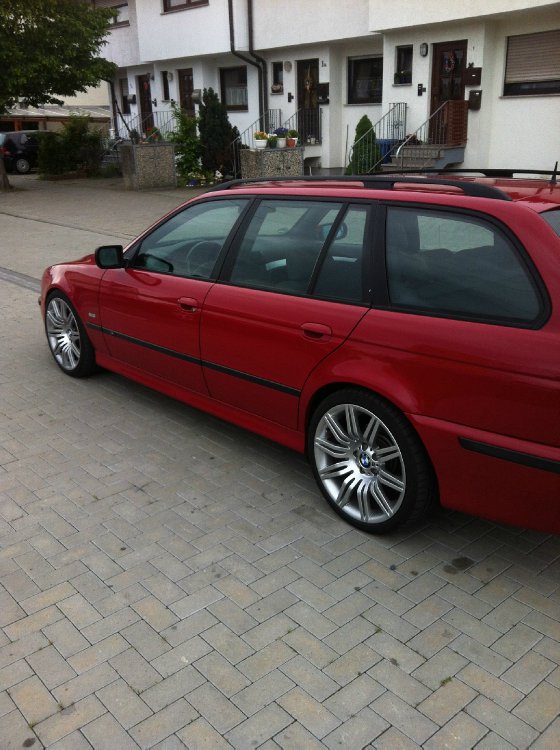 BMW 530D IMOLAROT 19" STYLING 172 - 5er BMW - E39