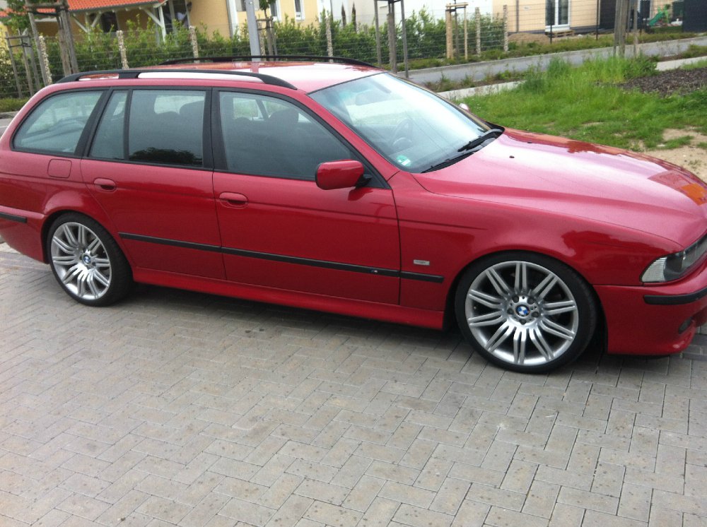 BMW 530D IMOLAROT 19" STYLING 172 - 5er BMW - E39