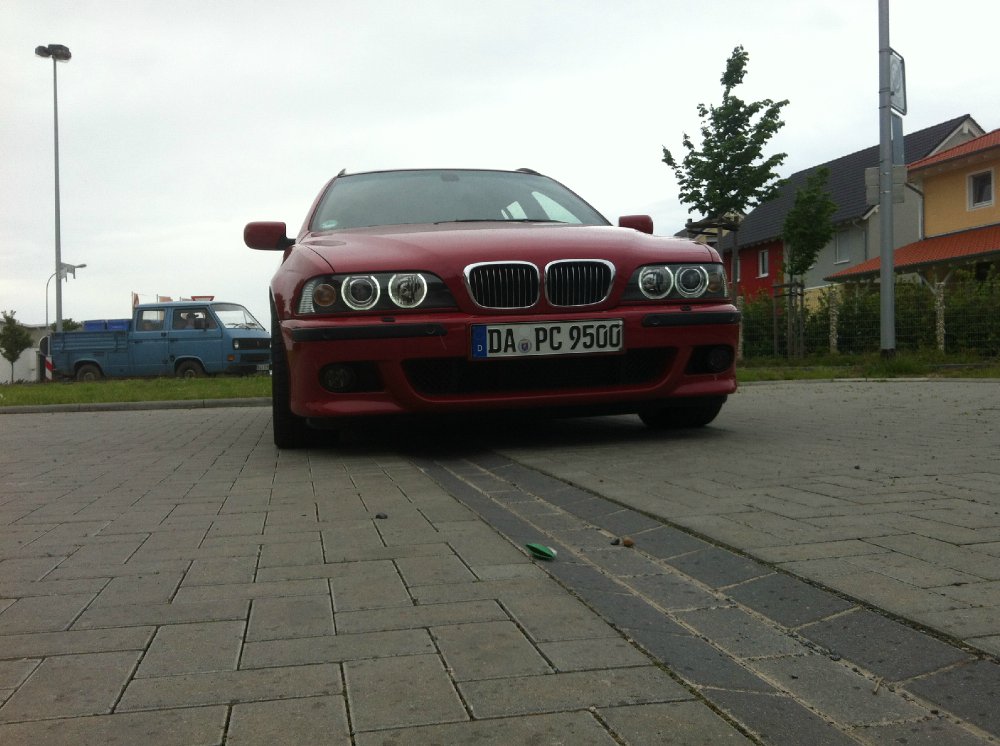 BMW 530D IMOLAROT 19" STYLING 172 - 5er BMW - E39