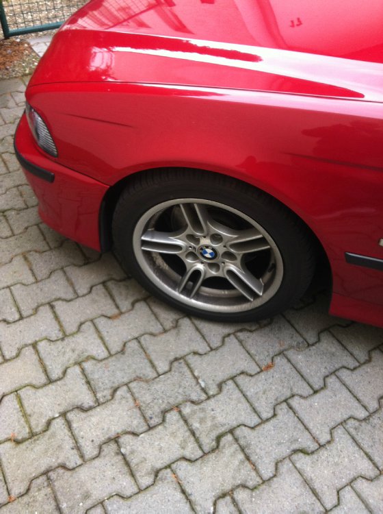 BMW 530D IMOLAROT 19" STYLING 172 - 5er BMW - E39