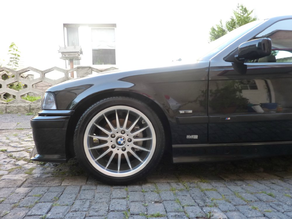 Mein Beamer im M- Style - 3er BMW - E36